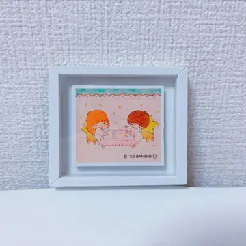 키키라라 서점 미니 프레임 마그넷