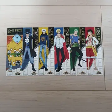 무기와라 스토어 화이트데이 책갈피