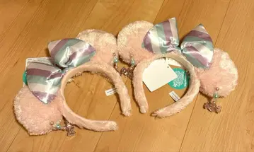 바넬로피 머리띠 파르팔루자 미사용 새상품