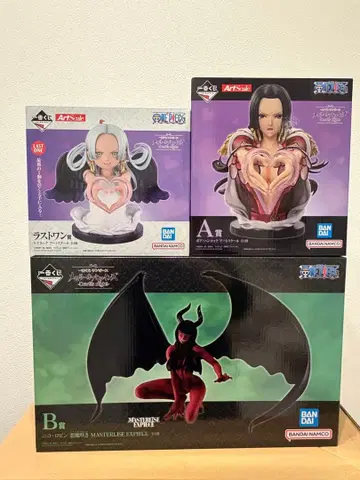 원피스 제일복권