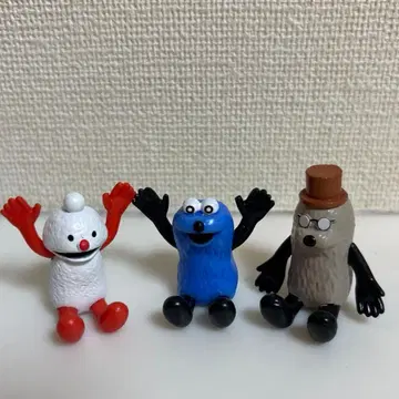 퍼펫 스 목욕공 3개 세트