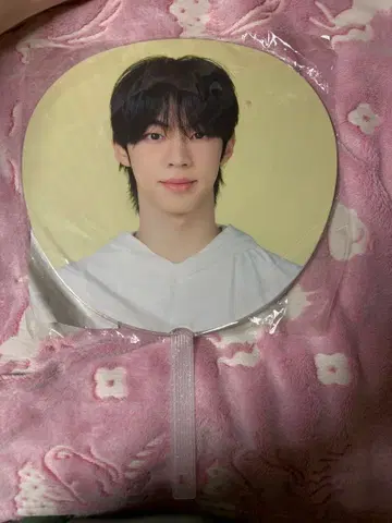 TWS 도훈 24/7 WITH US in JAPAN 부채