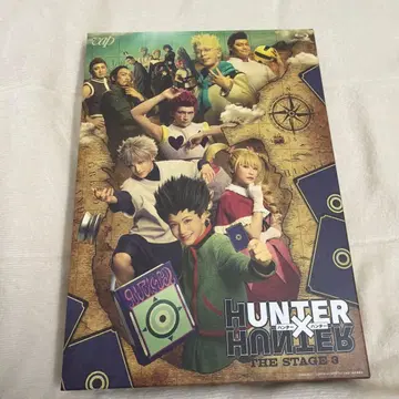 HUNTER x HUNTER THE STAGE 3 헌스테 무대 헌터