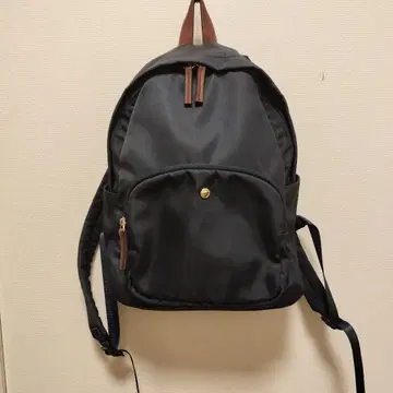 레가토 라르고 백팩 미니 네이비 어깨 편한