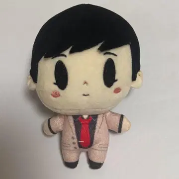 원인은 자신에게 있다. 무토 준 봉제인형