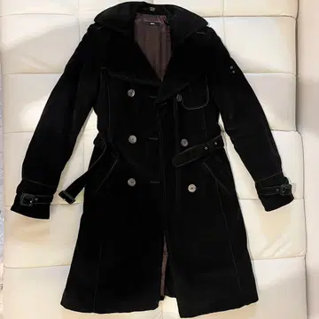 BOSS HUGO 독일 수입 트렌치 충전솜 거의 미사용