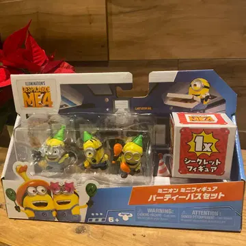 *미니언 미니 피규어*