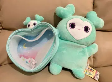 TWICE GIGO 미나 TWICE 삐요큥 바디백 퍼펫