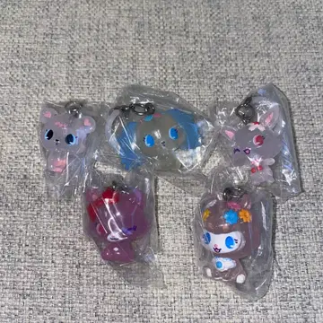 주얼펫 메지루시 액세서리 컴플리트 세트