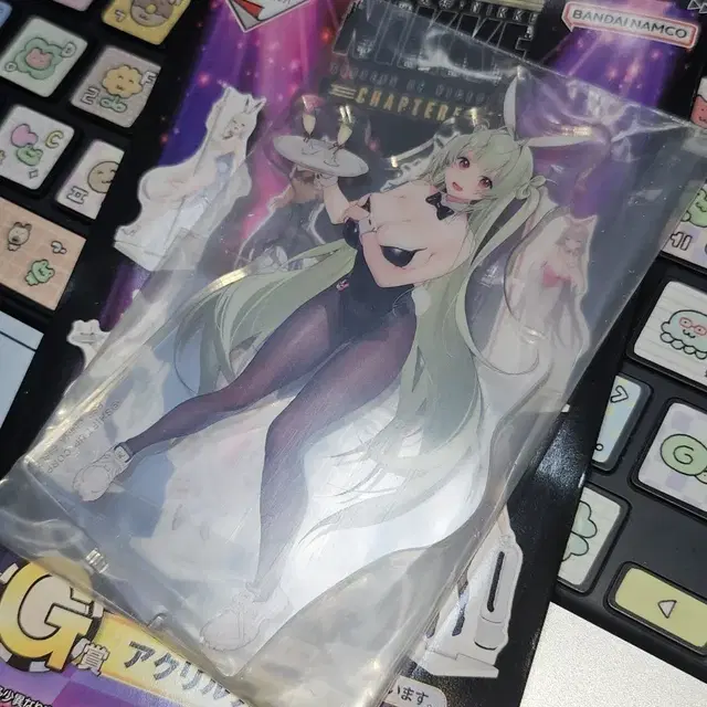 승리의 여신 NIKKE 니케 쿠지 이치방쿠지 G상 아크릴 스탠드