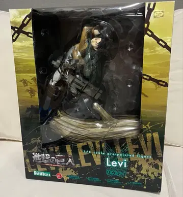 코토부키야 ARTFX J 진격의 거인 리바이 1/8 스케일 피규어