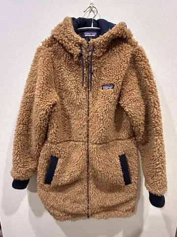 Patagonia 플리스 자켓 베이지 컨디션 최상