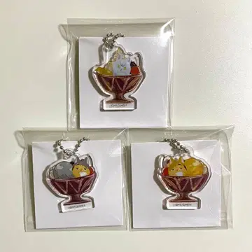 하이큐 문구 카페 아크릴 참 이나리자키