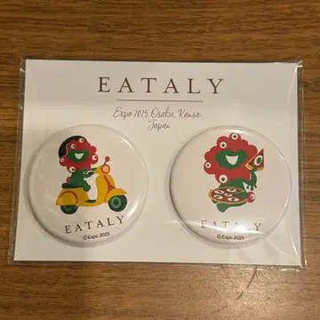 [ 새상품/미사용품 ] 이탈리 미아쿠미아쿠 마그넷 EATALY