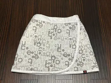 새상품급 골프웨어 스커트 New Balance 화이트/그레이/블랙