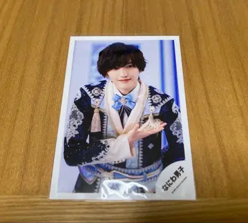 나니와단시 미치에다 슌스케 / 다이아몬드 스마일 공식 사진