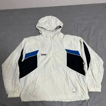 ZARA dnwr. 컬러 블록 테크니컬 자켓 L-XL 사이즈