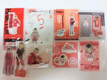 하이큐!! 코즈메 켄마 아크릴 스탠드 묶음 판매