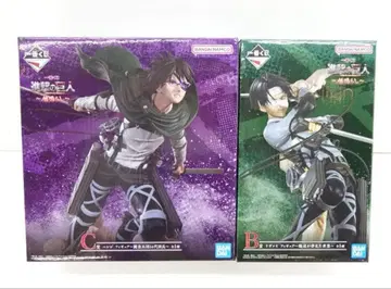 진격의 거인 제일복권 2세트