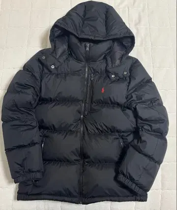 랄프 로렌 다운 보이즈 사이즈 신장 170cm 딱 좋은 사이즈