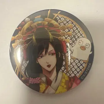 은혼 교토 블루룬 체류기 캔뱃지 가츠라 코타로 38