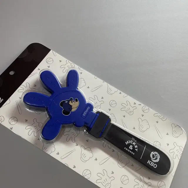 삼성 라이온즈 미키 클래퍼 응원봉 유니폼 구자욱 이재현 김지찬 이호성