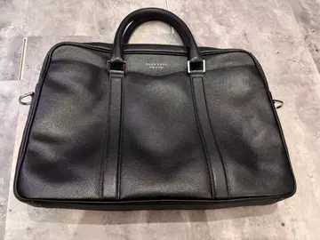 휴고보스 브리프 케이스 블랙