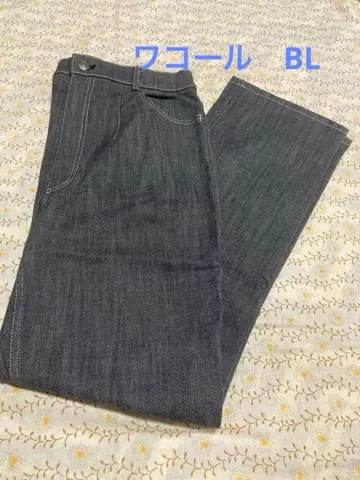 Wacoal LOVE BODY 스트레이트 데님 PF-5685