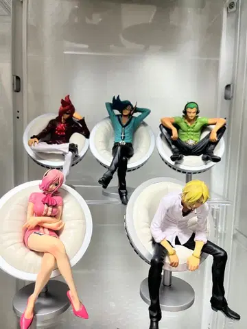 [ONEPIECE] 피규어 DXF 제르마 66