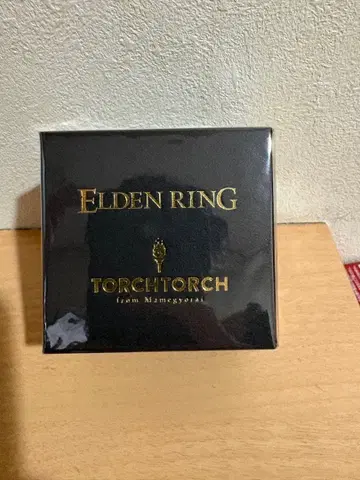 엘든 링 x 토치토치/암월의 반지 6호 ELDEN RING