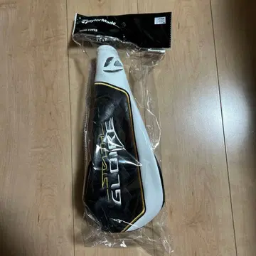 미사용 새상품 스텔스 글로레 드라이버용 골프헤드커버 테일러메이드