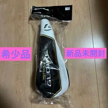 미사용 새상품 스텔스 글로레 드라이버용 골프헤드커버 테일러메이드