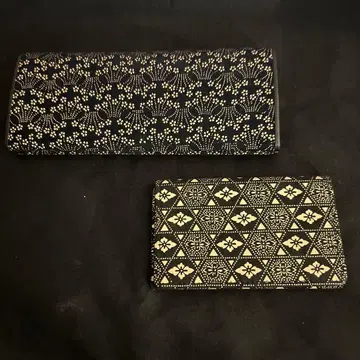 INDEN-YA 안경 케이스 명함지갑