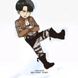 진격의 거인 h상 리바이 아크릴 스탠드