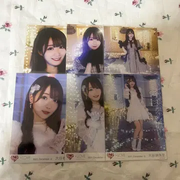 이코럽 오타니 에미리 브로마이드