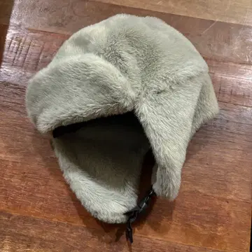 x-girl 퍼 플라이트 캡