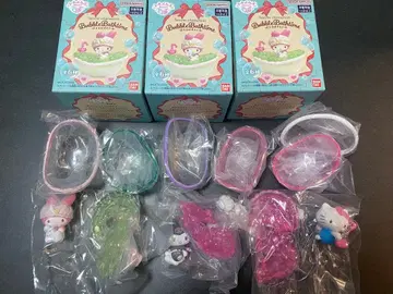 버블 배스 타임 산리오