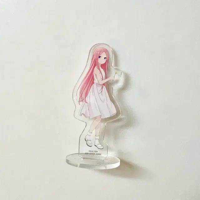 오등분의신부 아크릴스탠드