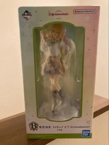 제일복권 학원 아이돌 마스터 B상 시운 나츠