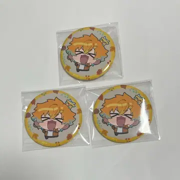 니지산지 우사미 리토 마네키네코 캔뱃지