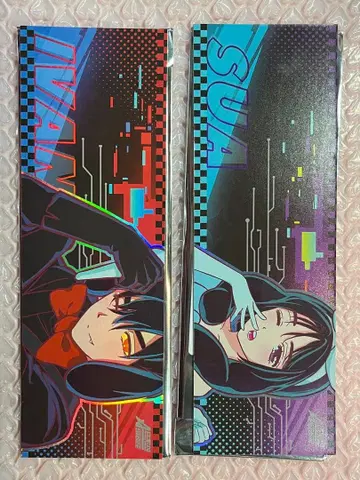 에이리언 스테이지 에이스테 이반 토끼 시리즈 레코드풍 티켓