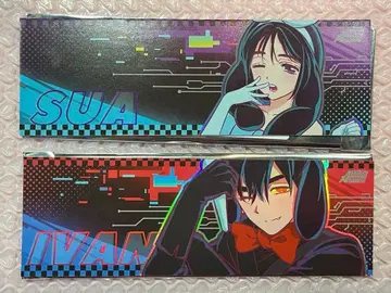 에이리언 스테이지 에이스테 이반 토끼 시리즈 레코드풍 티켓