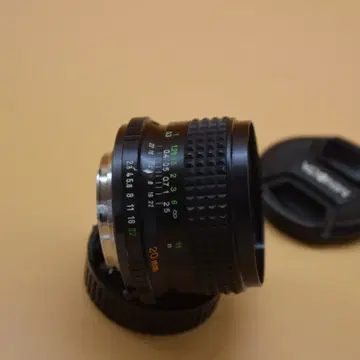 수동렌즈] MINOLTA MD 20MM F2.8 FOR MD/MC | 렌즈/필터/컨버터 | 번개