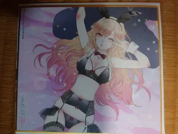 (레어) 그 비스크 돌은 사랑을 한다 미니 색지 컬렉션