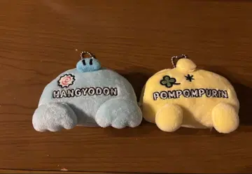 산리오 엉덩이 거울 세트