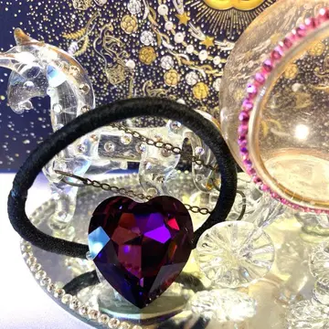 가을/겨울 신상 스와로브스키 머리끈