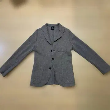 VERTO 그레이 테일러드 자켓