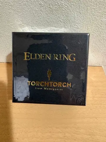 엘든 링 x 토치토치/암월의 반지 18호 ELDEN RING