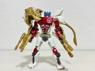 트랜스포머 RM-23 라이오 콘보이 로봇 마스터즈 비스트