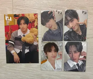 쉬펑판 THE WINTER MAGIC 특전